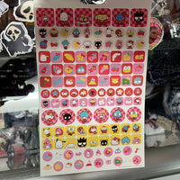 Sanrio Sticker Sheet