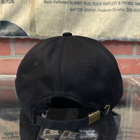 Metallica embroidered hat