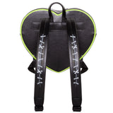 Rock Rebel Bride & Frankenstein Heart Backpack