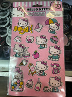 Puffy Sanrio Sticker Sheet
