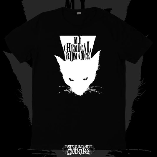 MCR Cat Shirt *Online Exclusive*