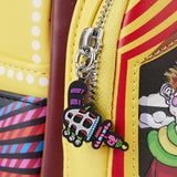 Loungefly MGM Killer Klowns From Outer Space Mini Backpack