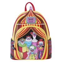 Loungefly MGM Killer Klowns From Outer Space Mini Backpack