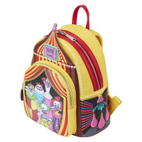 Loungefly MGM Killer Klowns From Outer Space Mini Backpack