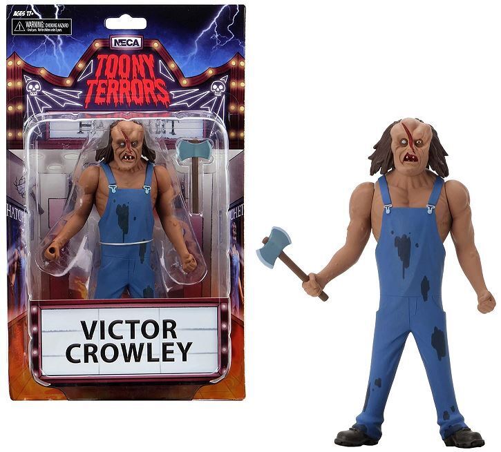 NECA Toony Terrors - Hatchet Victor Crowley