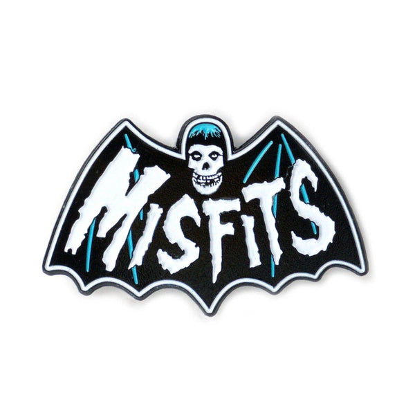 Misfits Bat Fiend Pin