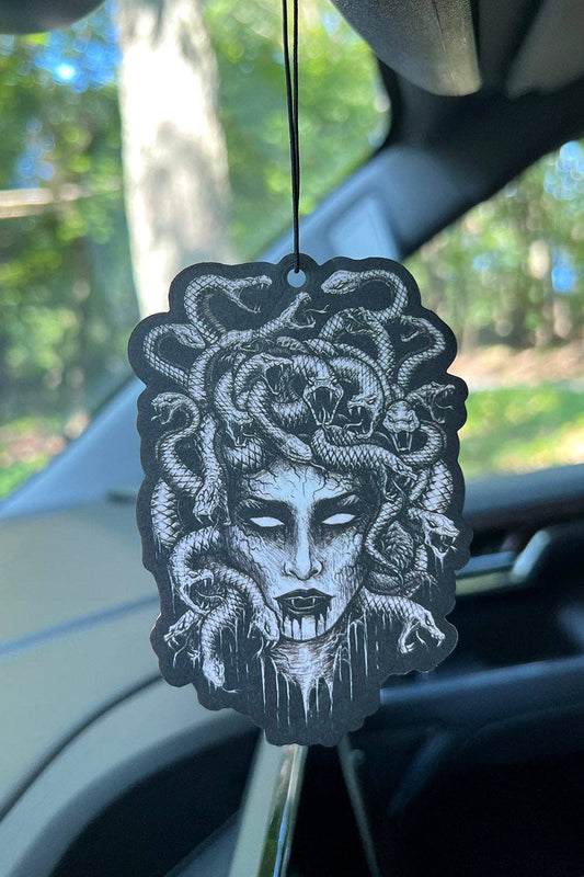 Medusa Air Freshener [JASMINE]