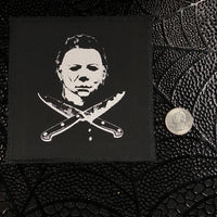 Michael Myers sew on patch