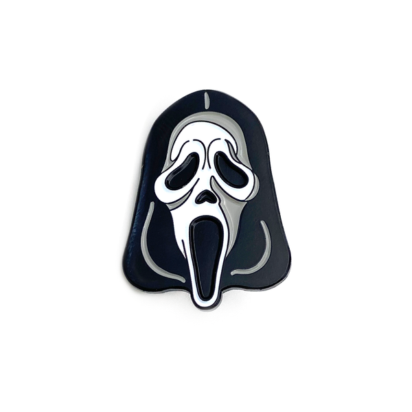 Ghostface Pin