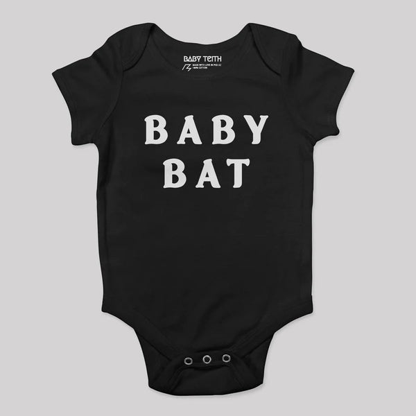 BABY TEITH BABY BAT BODYSUIT - Stage Fright Clothing
