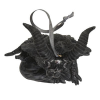 Baphoboo Baphomet Hanging Ornament - Stage Fright Clothing