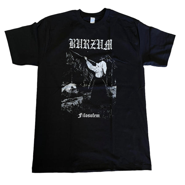 Burzum Shirt - Stage Fright Clothing