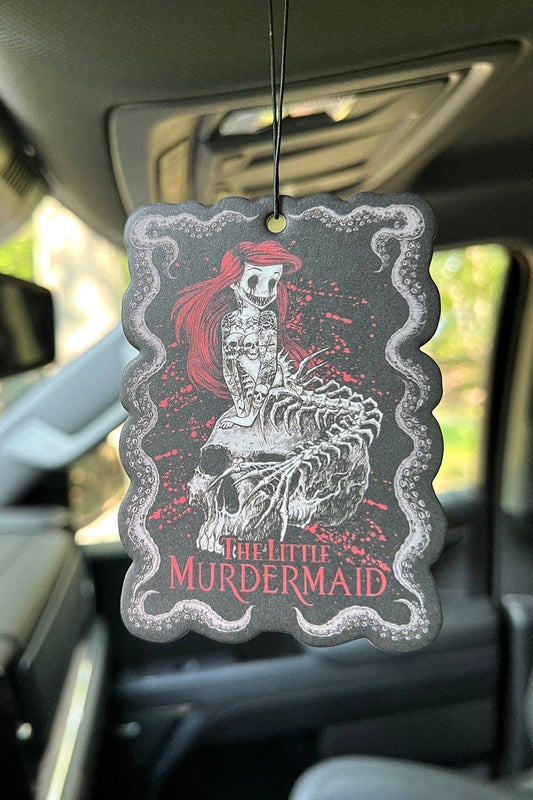 Little Murdermaid Air Freshener [COCONUT]