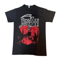 Death shirt - Stage Fright Clothing