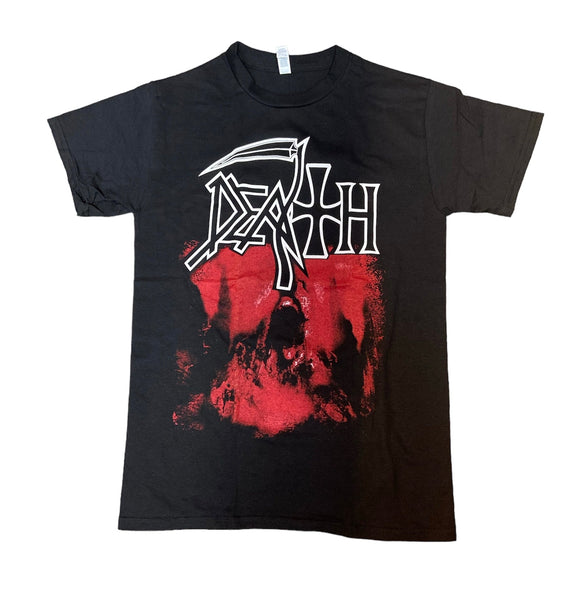 Death shirt - Stage Fright Clothing