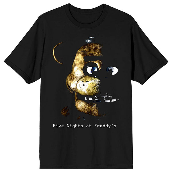 FIVE NIGHTS AT FREDDY'S SHIRT - Stage Fright Clothing