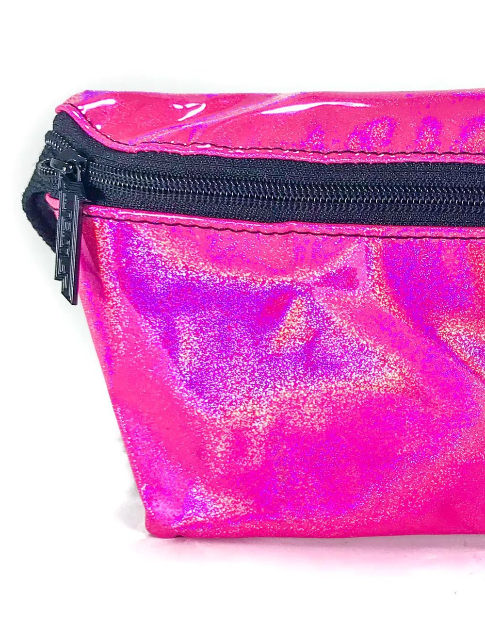 Fydelity Laser Pink Fanny Pack - Stage Fright Clothing