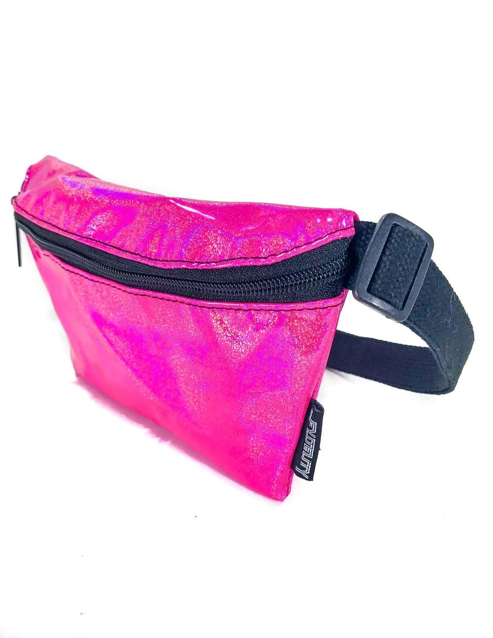 Fydelity Laser Pink Fanny Pack - Stage Fright Clothing