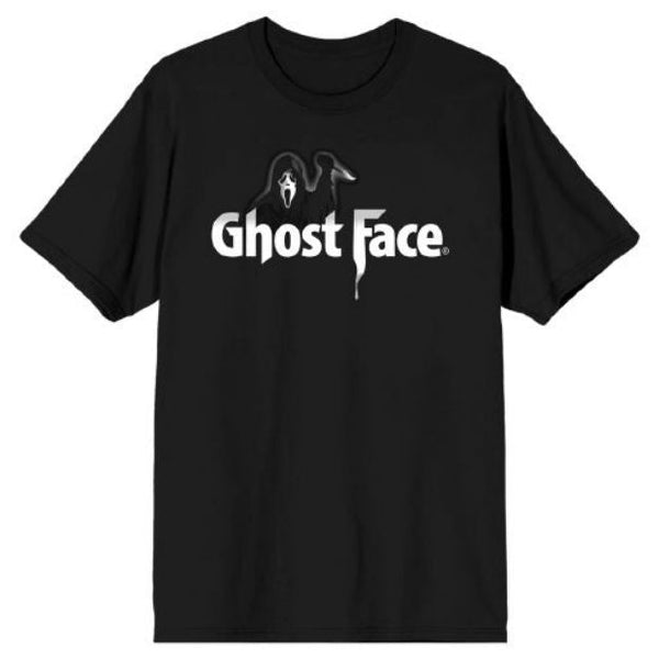 GHOST FACE LOGO SHIRT - Stage Fright Clothing