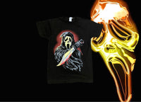 Ghostface shirt - Stage Fright Clothing