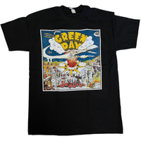 Green Day Shirt - Stage Fright Clothing