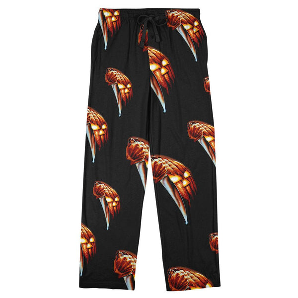 HALLOWEEN MICHAEL MYERS LOUNGE PANTS - Stage Fright Clothing