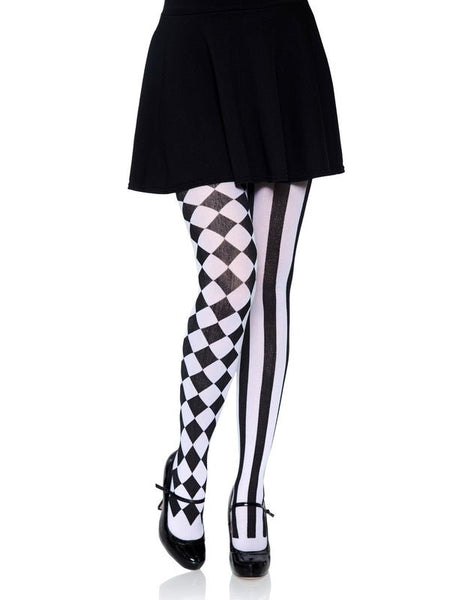 Harlequin Women's Tights - Stage Fright Clothing