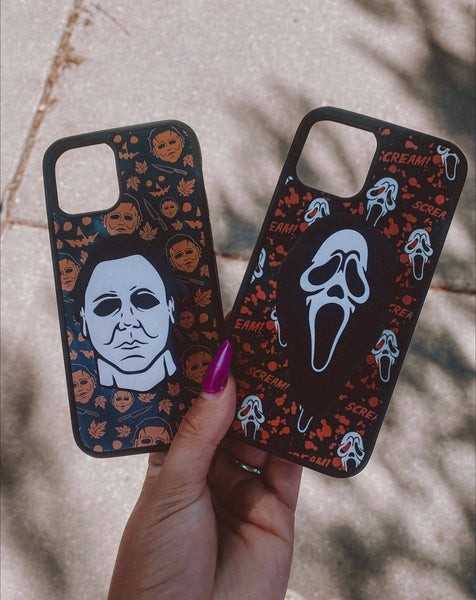Horror Pop Sockets - Stage Fright Clothing