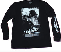 A nightmare on elm st Long Sleeve