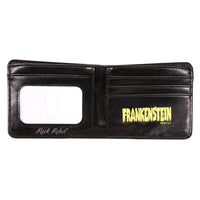 Rock Rebel Franken Bolts Billfold Wallet