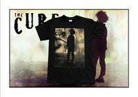 The Cure shirt - Stage Fright Clothing