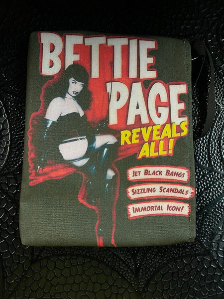 Bettie Page Make up bag