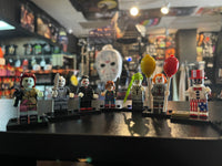 Horror Custom mini figures