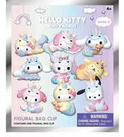 Mystery Keychain Hello Kitty and friends series 2