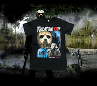 Friday the 13th shirt