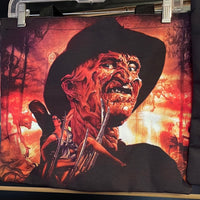 Freddy Krueger Tote Bag