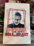 Valloween Cards Realistic Slashers - Stage Fright Clothing