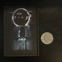 The Ring sew on patch