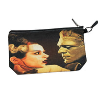 Frankenstein & Bride Make Up Bag