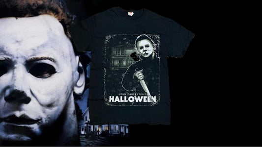 Halloween House shirt - Stage Fright Clothing