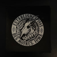 Slipknot sew on patch