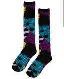 Sally Stockings Knee High Socks - Nightmare Before Christmas