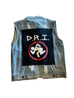 DRI Denim Vest