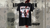 Linkin Park shirt - Stage Fright Clothing